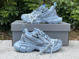 Balenciaga 3XL Light Blue