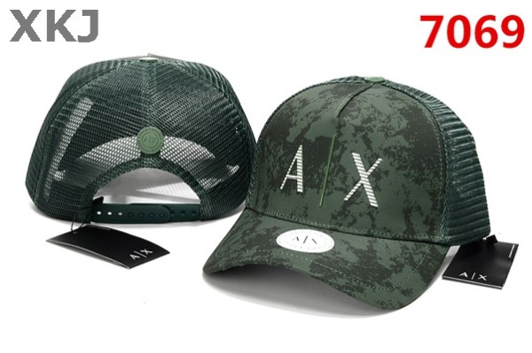 Armani Snapback Hat (14)