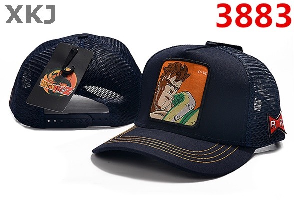 Cartoo Snapback Hat (24)