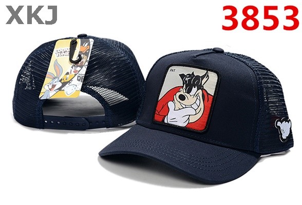 Cartoo Snapback Hat (22)