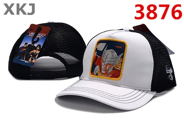 Cartoo Snapback Hat (16)