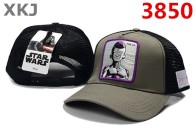 Cartoo Snapback Hat (30)