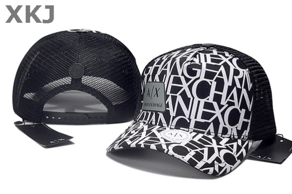 Armani Snapback Hat (5)