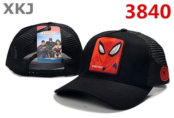Cartoo Snapback Hat (25)