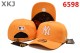 MLB New York Yankees Snapback Hat (728)