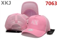 Armani Snapback Hat (27)