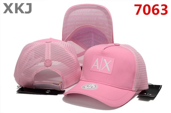 Armani Snapback Hat (27)