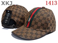 Gucci Snapback Hat (122)