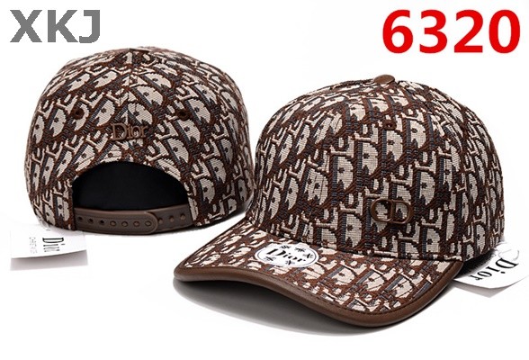 Dior Snapback Hat (6)
