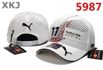 Red Bull & Puma Snapback Hat (23) Red Bull & Puma Snapback Hat (23)