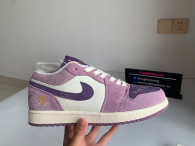 Authentic Air Jordan 1 Low “International Women’s Day”