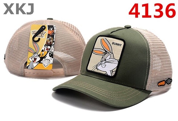 Cartoo Snapback Hat (27)