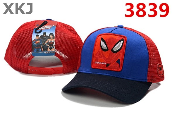 Cartoo Snapback Hat (20)