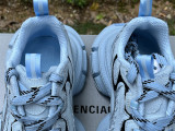 Balenciaga 3XL Light Blue