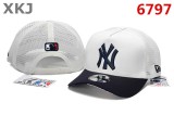 MLB New York Yankees Snapback Hat (718)