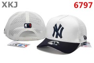 MLB New York Yankees Snapback Hat (718)