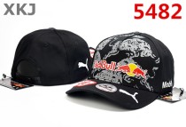 Red Bull & Puma Snapback Hat (18) Red Bull & Puma Snapback Hat (18)