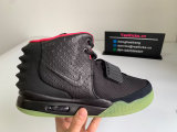 Authentic Nike Air Yeezy 2 NRG Solar Red