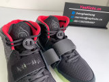 Authentic Nike Air Yeezy 2 NRG Solar Red