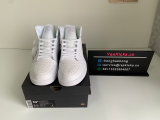 Authentic Air Jordan 1 Triple White