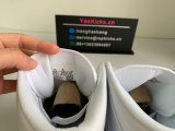 Authentic Air Jordan 1 Triple White