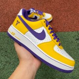 Authentic Kobe Bryant x Nike Air Force 1 Low