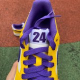 Authentic Kobe Bryant x Nike Air Force 1 Low