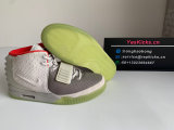 Authentic  Nike Air Yeezy 2 “Pure Platinum” (3M Reflective)