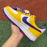 Authentic Kobe Bryant x Nike Air Force 1 Low