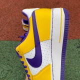 Authentic Kobe Bryant x Nike Air Force 1 Low