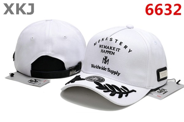 Monastery Snapback Hat (3)