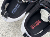 Authentic AD x Moncler Black/White