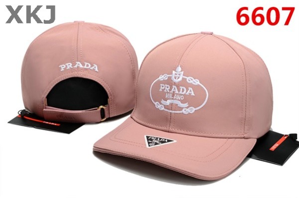 Prada Snapback Hat (10)