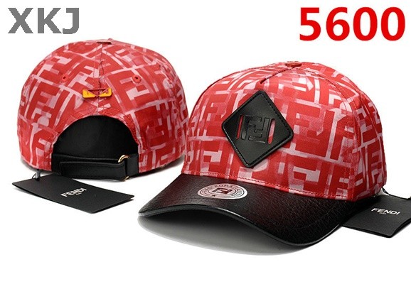 Fendi Snapback Hat (5)