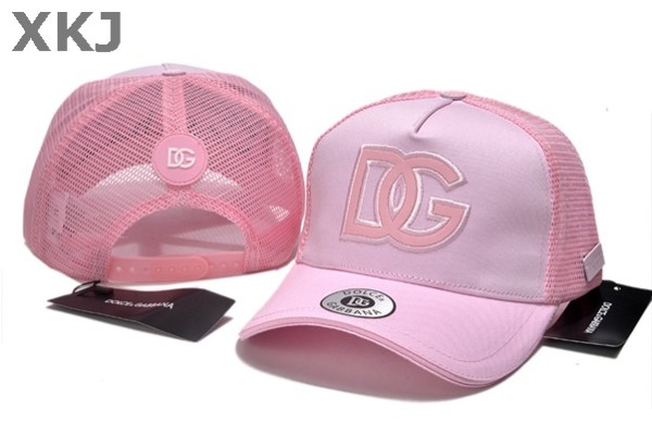 D&G Snapback Hat (2)