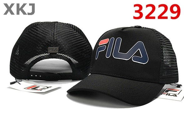 FILA Snapback Hat (2)