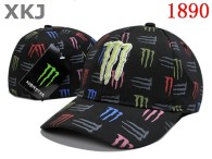 Monster Snapback Hat (2)
