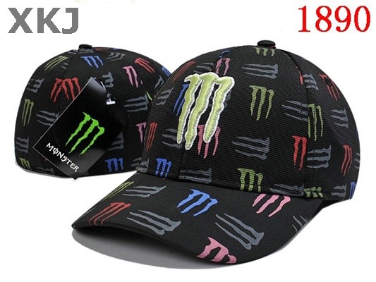 Monster Snapback Hat (2)