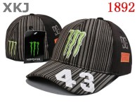 Monster Snapback Hat (4)