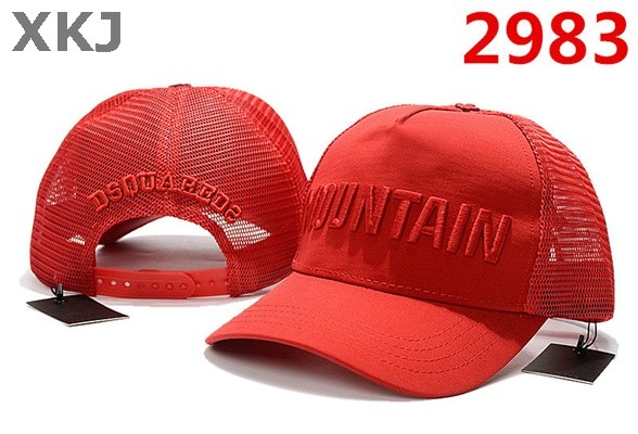 Dsquared2 Snapback Hat (1)