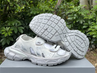 Balenciaga 3XL Sandal Eggshell