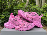 Balenciaga 3XL Pink/Black