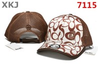 Coach Snapback Hat (2)