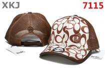 Coach Snapback Hat (2) Coach Snapback Hat (2)