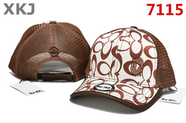 Coach Snapback Hat (2)