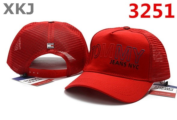 TOMMY HILFIGER Snapback Hat (7)