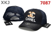 CHNEL Snapback Hat (7) CHNEL Snapback Hat (7)