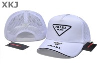 Prada Snapback Hat (9)