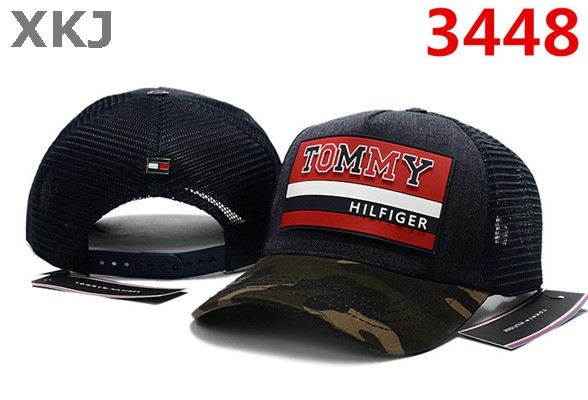 TOMMY HILFIGER Snapback Hat (12)