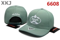 Prada Snapback Hat (4) Prada Snapback Hat (4)